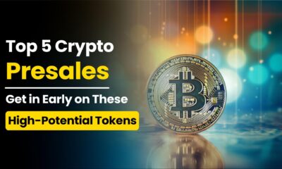 Top 5 Crypto Pre-Sales for August 2024