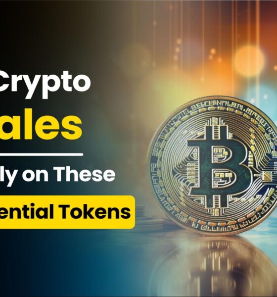 Top 5 Crypto Pre-Sales for August 2024