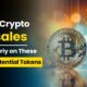 Top 5 Crypto Pre-Sales for August 2024